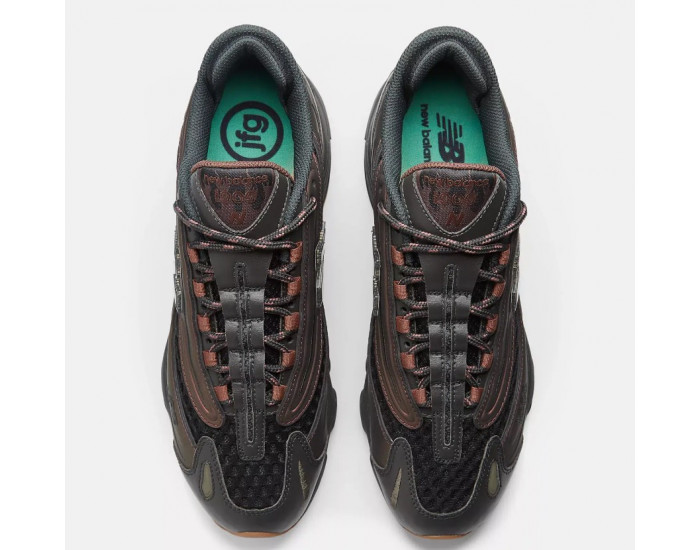 New Balance 1000 Joe Freshgoods Pirate Black 