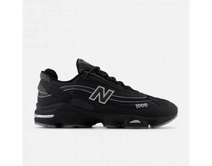 New Balance 1000 « Rain Cloud » Black