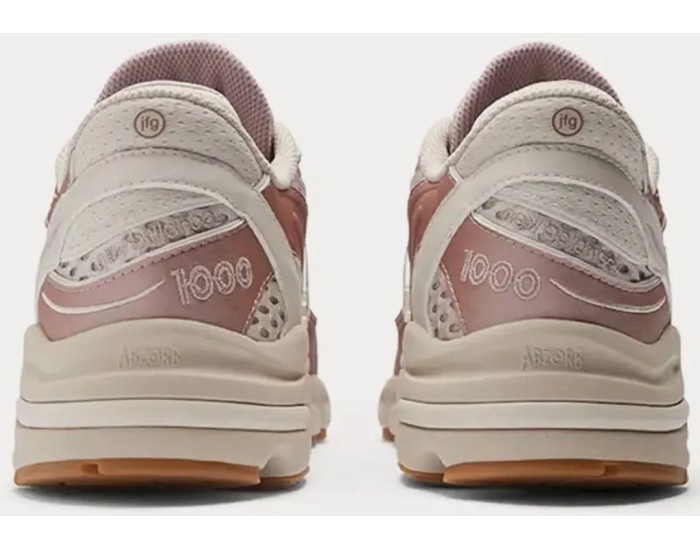 New Balance 1000 Joe Freshgoods Pink Mink