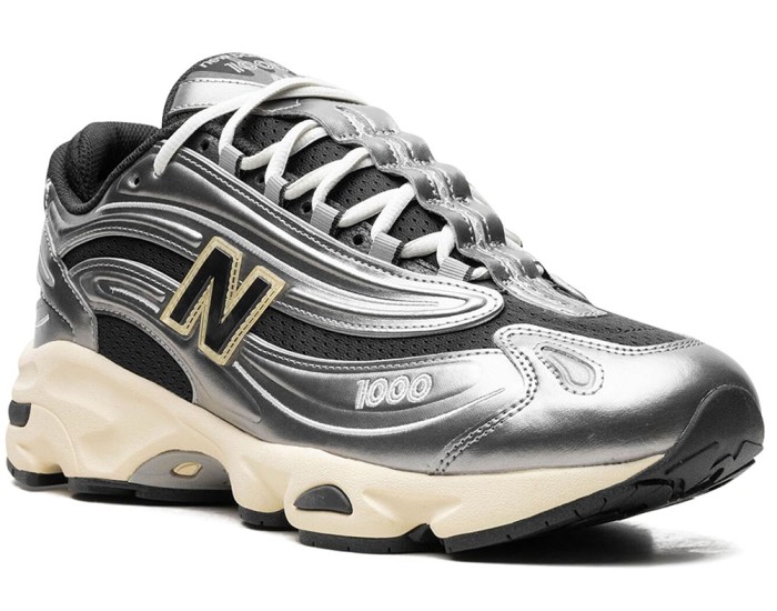 New Balance 1000 Silver Metallic