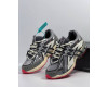 New Balance 1906A Slate Grey Drift Red