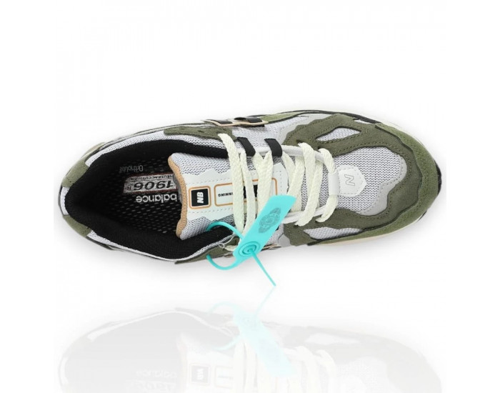 New Balance 1906D Protection Pack Green