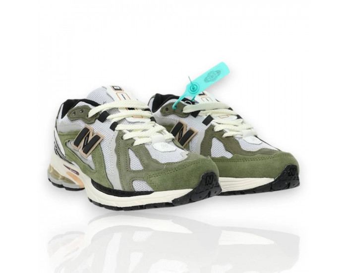 New Balance 1906D Protection Pack Green