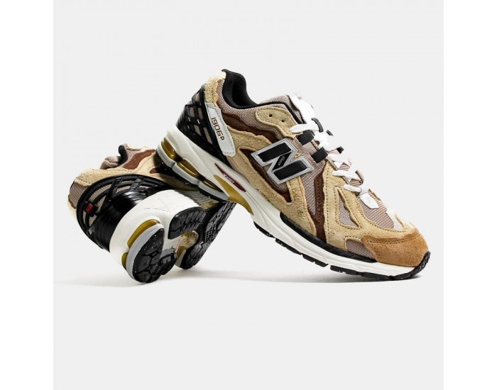 New Balance 1906D Yellow Brown