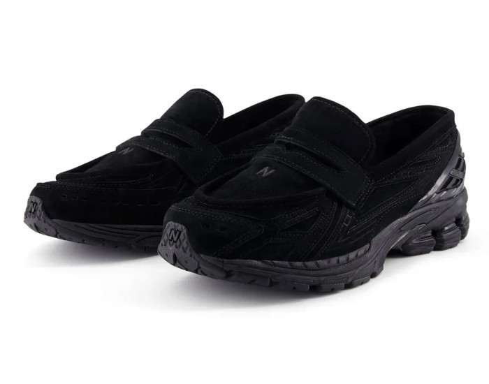 New Balance 1906L Black Suede