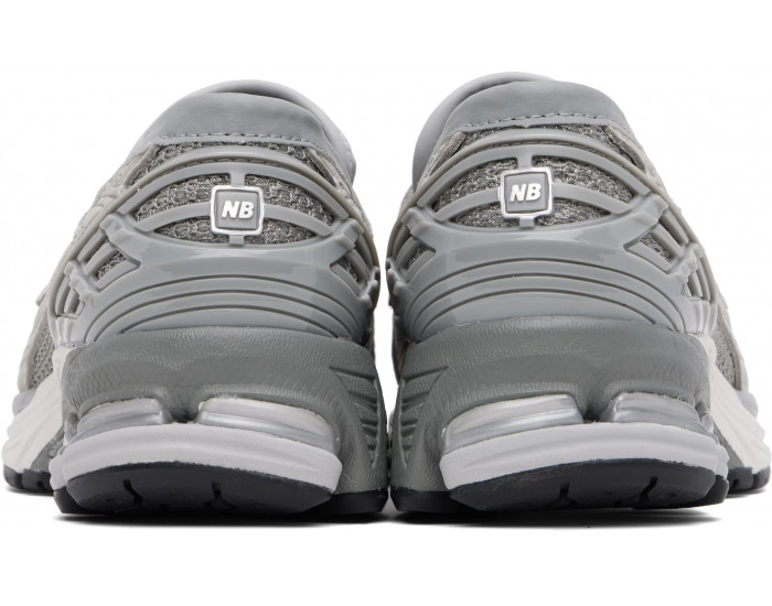 New Balance 1906L Loafer Metallic Silver