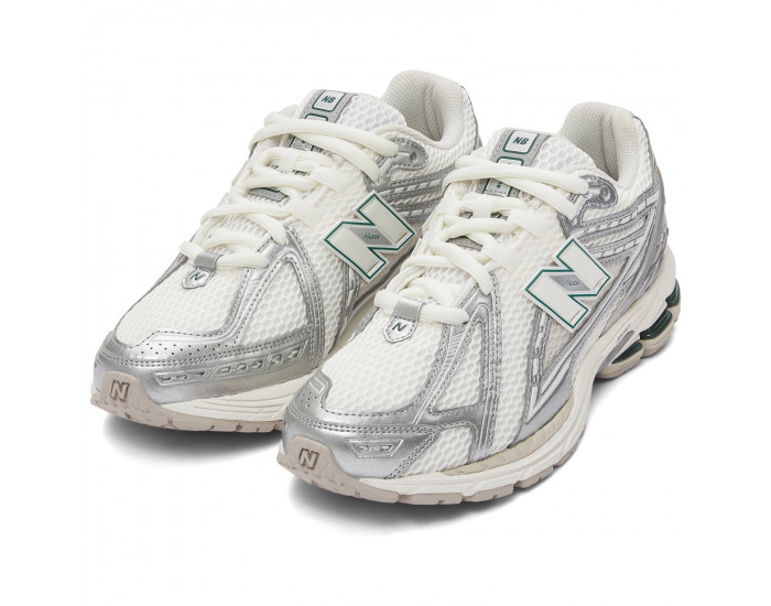 New Balance 1906r White Green