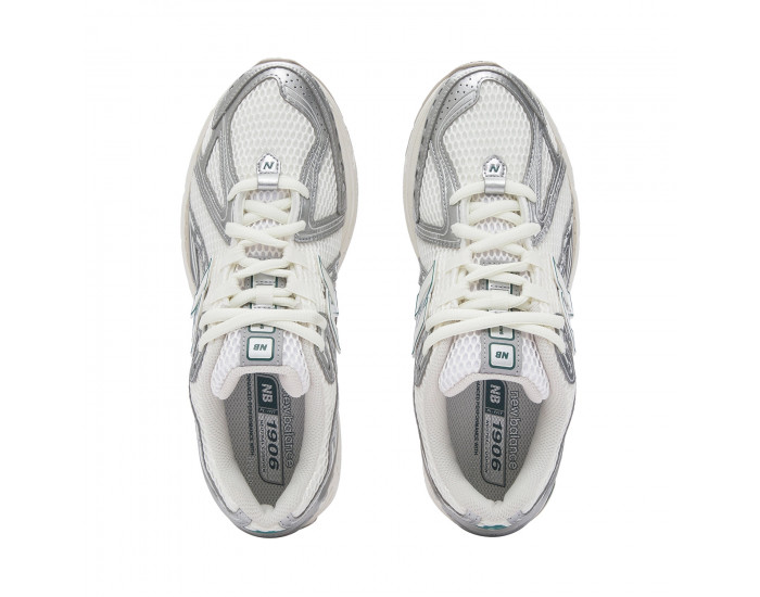 New Balance 1906r White Green