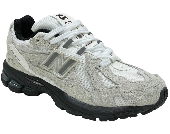 New Balance 1906D Protection Pack White Grey