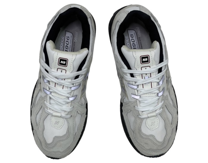 New Balance 1906D Protection Pack White Grey