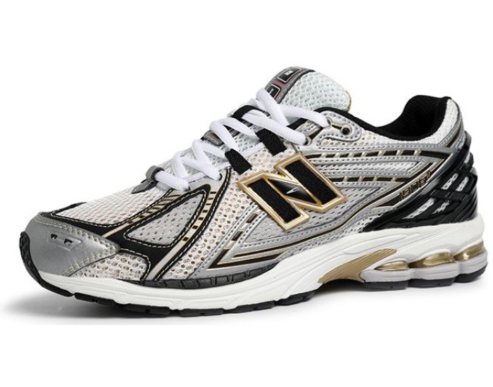 New Balance 1906R White Black Gold