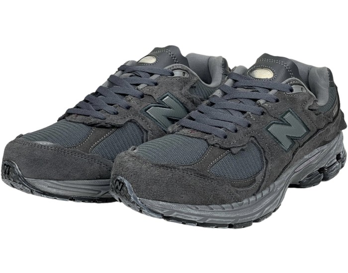 New Balance 2002R Protection Pack Bolotny Grey