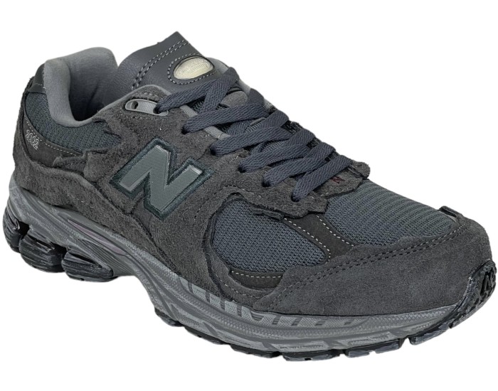 New Balance 2002R Protection Pack Bolotny Grey