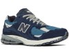 New Balance 2002 R Protection Pack Dark Navy синие