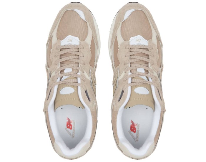 New Balance 2002R Protection Pack Driftwood Raffle