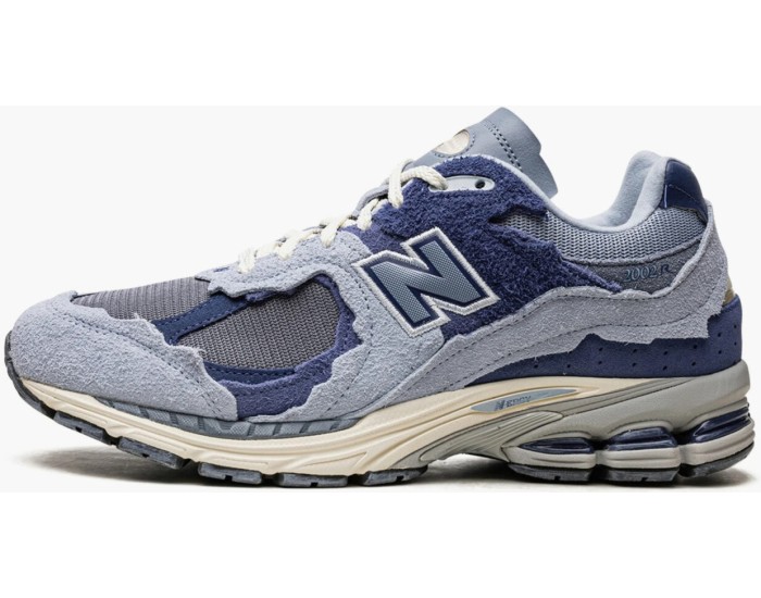 New Balance 2002R Protection Pack Light Arctic Grey Purple