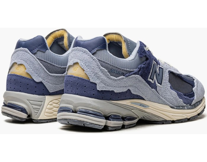 New Balance 2002R Protection Pack Light Arctic Grey Purple