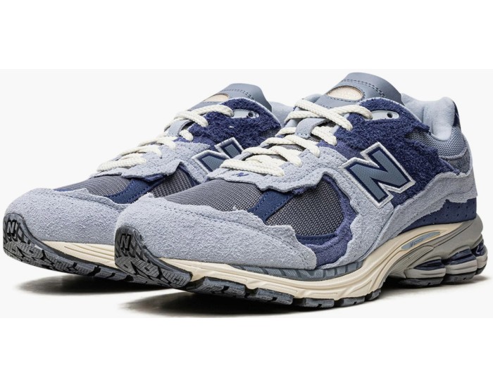 New Balance 2002R Protection Pack Light Arctic Grey Purple