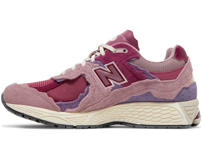 New Balance 2002 R Protection Pack Pink Purple