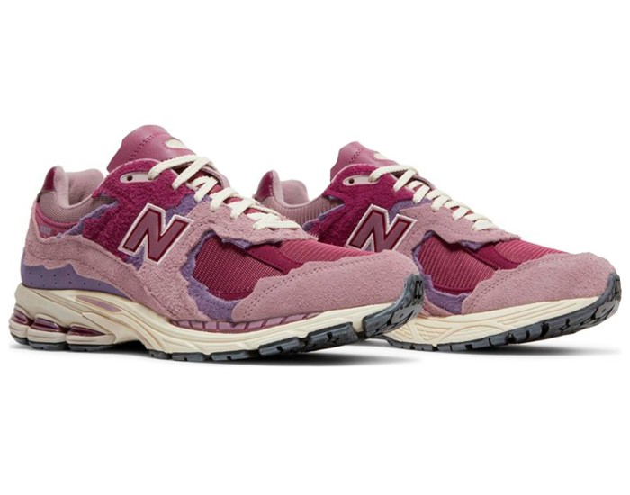 New Balance 2002 R Protection Pack Pink Purple