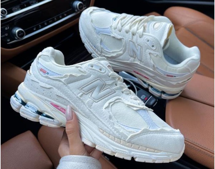 New Balance 2002 R Protection Pack Sea Salt