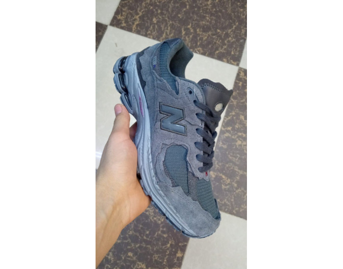 New Balance 2002 R Protection Phantom Black