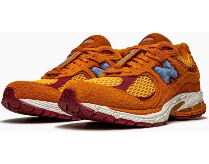 New Balance 2002R Salehe Bembury Peace Be The Journey