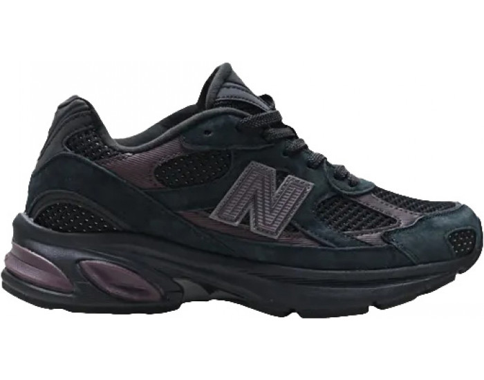 New Balance 2010 Black Ice