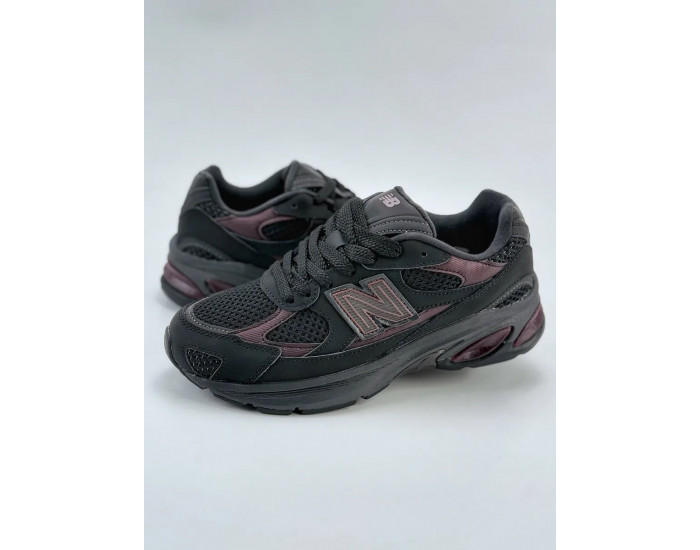 New Balance 2010 Black Ice