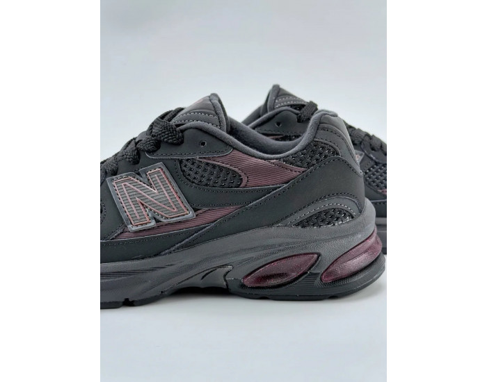 New Balance 2010 Black Ice
