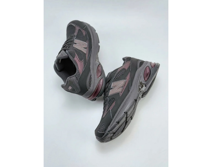 New Balance 2010 Black Ice