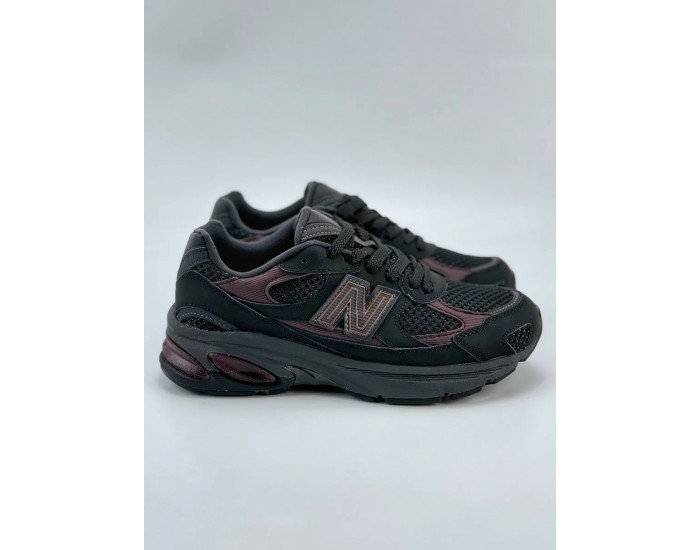 New Balance 2010 Black Ice