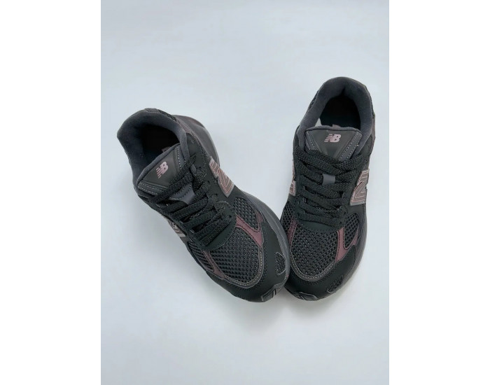 New Balance 2010 Black Ice