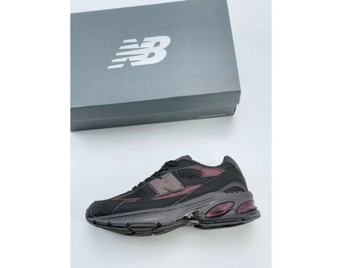 New Balance 2010 Black Ice