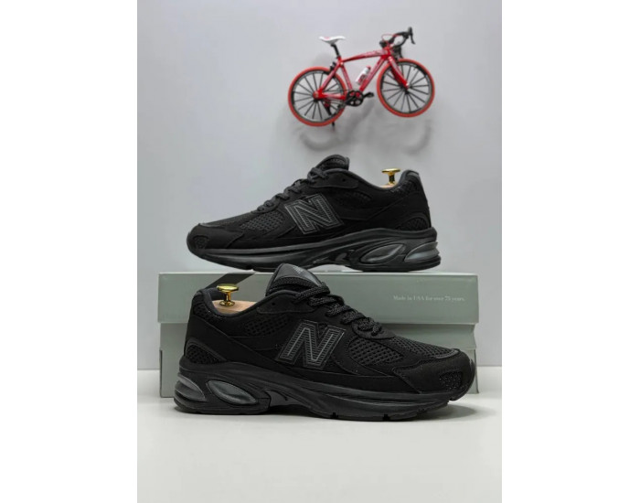 New Balance 2010 Black