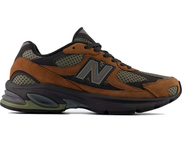 New Balance 2010 Brown Black