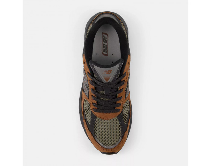New Balance 2010 Brown Black