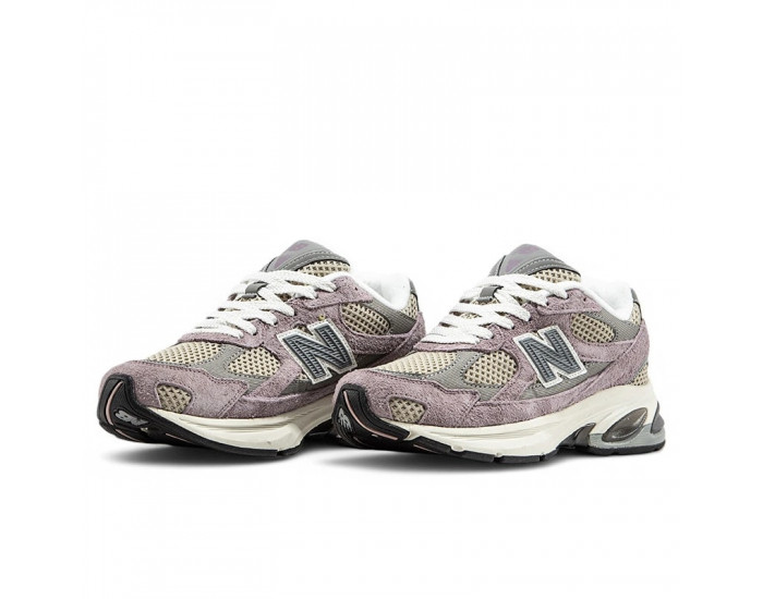 New Balance 2010 Pink Beige Grey