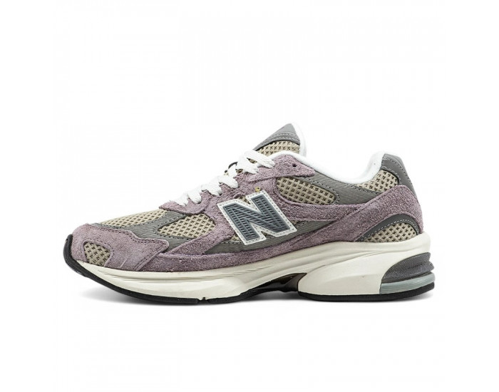 New Balance 2010 Pink Beige Grey