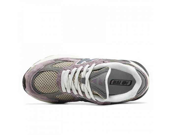 New Balance 2010 Pink Beige Grey