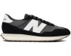 Кроссовки New Balance 237 черно-белые