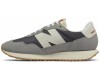 Кроссовки New Balance 237 Ms Grey серые с синим