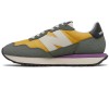 Кроссовки New Balance 237 Vintage Brights женские желтые