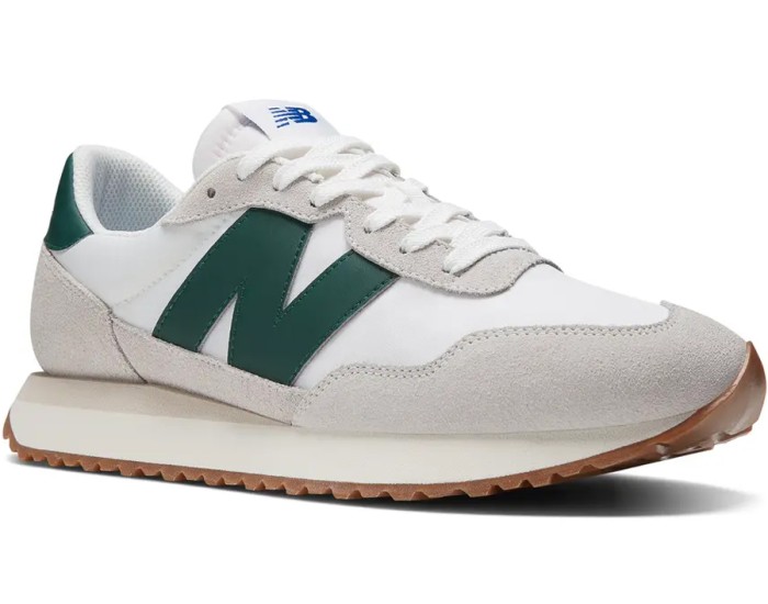 Кроссовки New Balance 237 Vintage Green