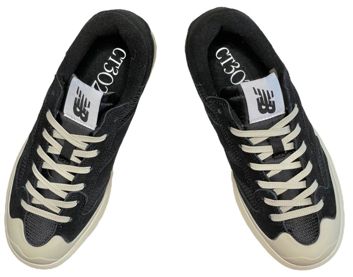 Кроссовки New Balance CT302 Black Navy