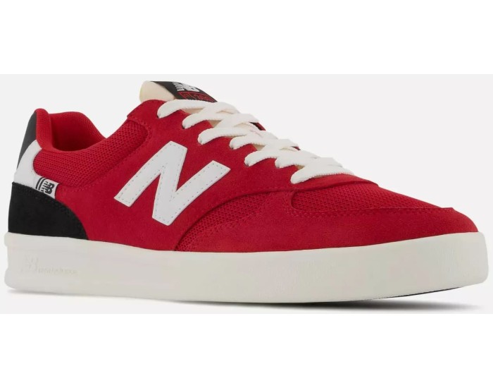 New Balance CT300 красные с белым