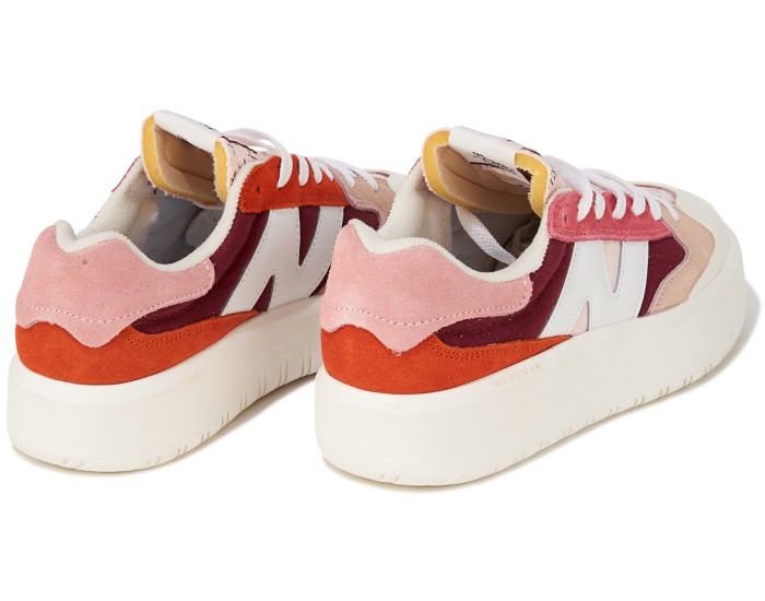 Кроссовки New Balance CT302 Red розовые женские