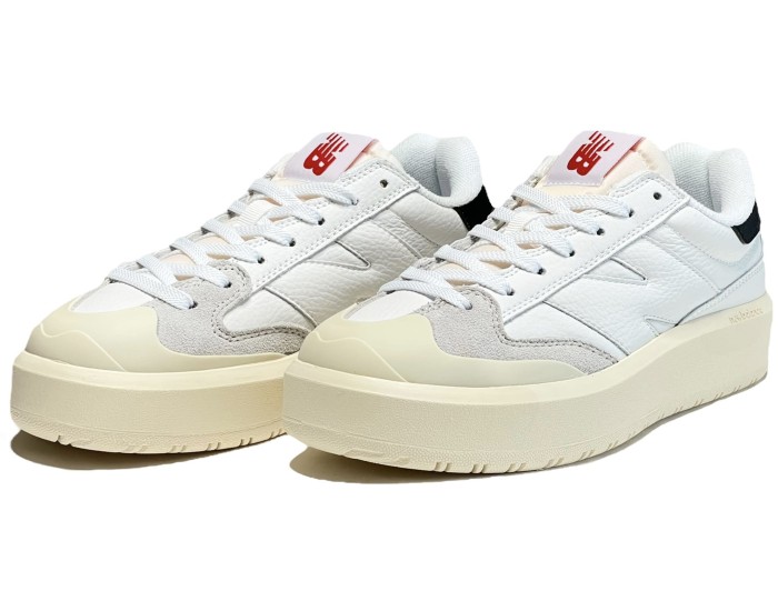 Кроссовки New Balance CT302 White Navy