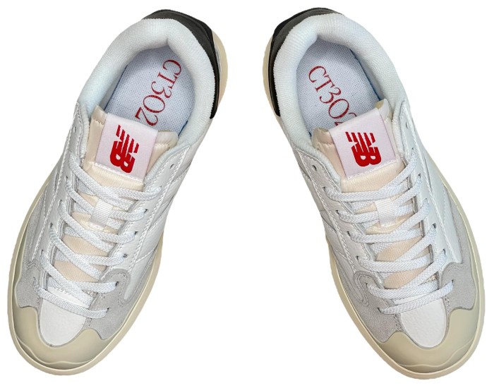 Кроссовки New Balance CT302 White Navy