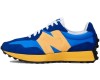 Кроссовки New Balance WS 327 Blue/Orange текстиль